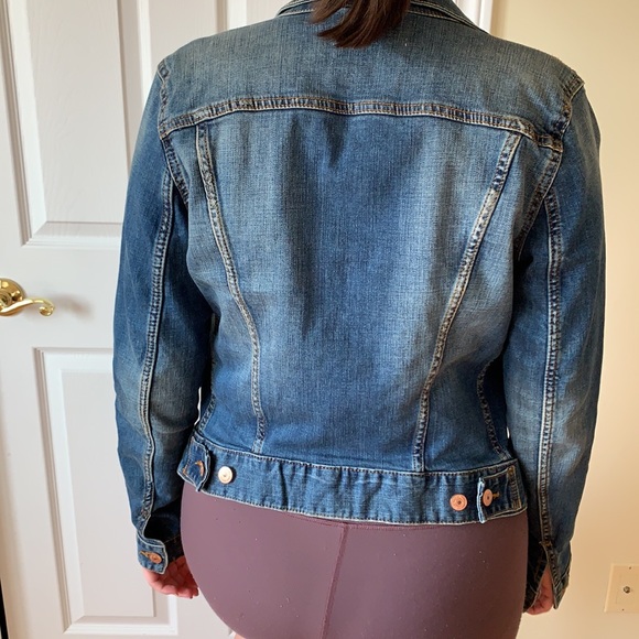 Jean jacket - Picture 2 of 2